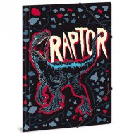 Raptor dossier A/4