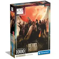 Rebel Moon: Dítě ohně 1000dílné puzzle - Clementoni