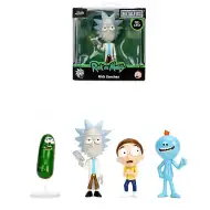 Rick a Morty překvapující figurka 6 cm - Jada toys