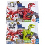 Robo Alive - Raptor ve dvou variantách