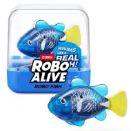 Robo Alive: Robo Fish robotická rybička v různých variantách 1ks