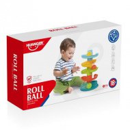 Roll Ball: Věž na rozvoj dovedností s koulemi