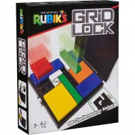 Rubik Grid Lock logická hra s 88 úlohami - Spin Master