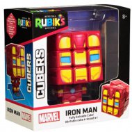 Rubikovy superhrdinské kostky: Iron Man - Spin Master