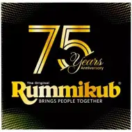 Rummikub – 75. výroční edice – Piatnik