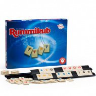 Rummikub Číselná hra - design z roku 2008 - Piatnik