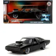 Rychle a zběsile: 1970 Dodge Charger kovový model auta 1/24 - Jada Toys
