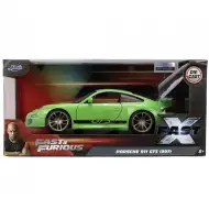 Rychle a zběsile: 2007 Porsche 911 GT3 kovový model auta 1/24 - Jada Toys
