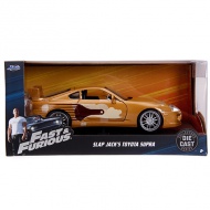 Rychle a zběsile: Model auta Toyota Supra Slap Jack 1/24 - Simba Toys