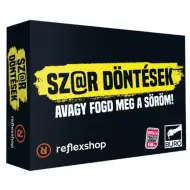 S@raná rozhodnutí desková hra