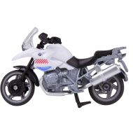 SIKU BMW R1200GS policejní motorka 1/87 - 1551