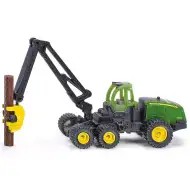 SIKU John Deere lesnický traktor 1/87