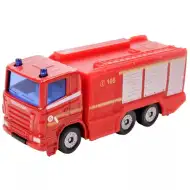 SIKU Scania maďarské hasičské auto 1/87