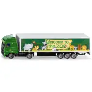 SIKU Volvo návěsový kamion 1/87