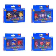 Sada 3 mini figurek Brawl Stars v krabičce