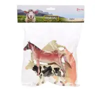 Sada 5 zvířat z farmy Animal World