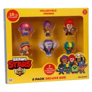 Sada 8 mini figurek Brawl Stars v krabičce