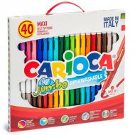 Sada fixů Jumbo 40ks - Carioca