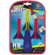 Sada hraček Pump Rocket