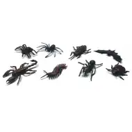 Sada hraček s hmyzem, 8 kusů