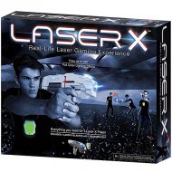 Sada laserových zbraní Laser-X