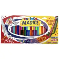 Sada magických fixů 30 kusů - Carioca