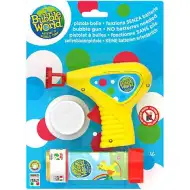 Sada malého bublifukového pistole s 60 ml tekutiny.