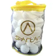 Sada míčků na stolní tenis 60 ks - Spartan