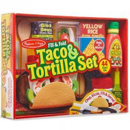 Sada na přípravu jídla Taco a Tortilla - Melissa &amp; Doug