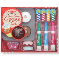 Sada na pečení a vaření Cupcake - Melissa &amp; Doug