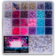 Sada na výrobu K-pop koncertních náramků