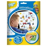 Sada okenních samolepek - Farma