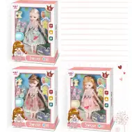 Sada panenek Jenny Sweet Girl v různých variantách