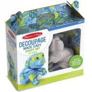 Sada pro decoupage štěně - Melissa &amp; Doug