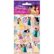 Sada samolepek Disney princezen 8x12cm, 5 listů