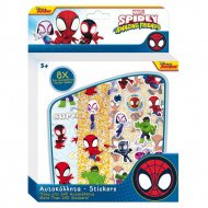 Sada samolepek Spidey 240 ks