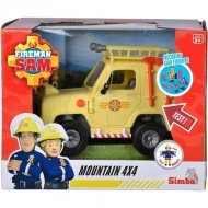 Sam hasič: 4x4 horské vozidlo - Simba Toys