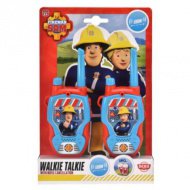 Sam hasič walkie-talkie hračka set - Simba Toys