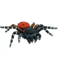 Sametový pavouk hračka
