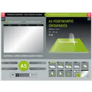 Samolepicí obal na sešit A/5 velikosti