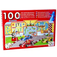 Sbírka her s 100 možnostmi hraní