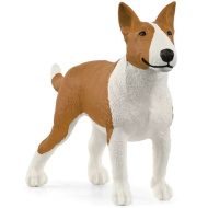 Schleich: Bull Terrier figurka (13966)