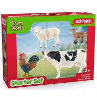 Schleich: Farm World - Startovací sada (42729)