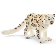 Schleich: Figurka sněžného levharta (14838)