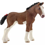 Schleich: Hříbě Clydesdale (13810)