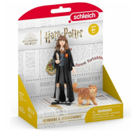 Schleich: Harry Potter Hermiona a Křivonožka figurka set (42635)