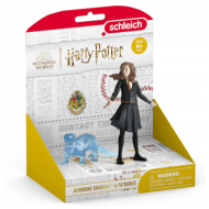 Schleich: Harry Potter Hermiona a patronus figurka set