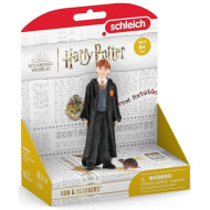 Schleich: Harry Potter Ron a Prašivka figurka set (42634)