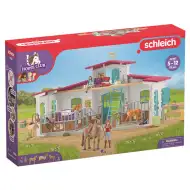 Schleich: Horse Club - Jezdecké centrum herní set (42567)