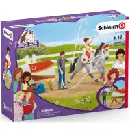 Schleich: Horse Club - Mia jezdecká sada (42443)